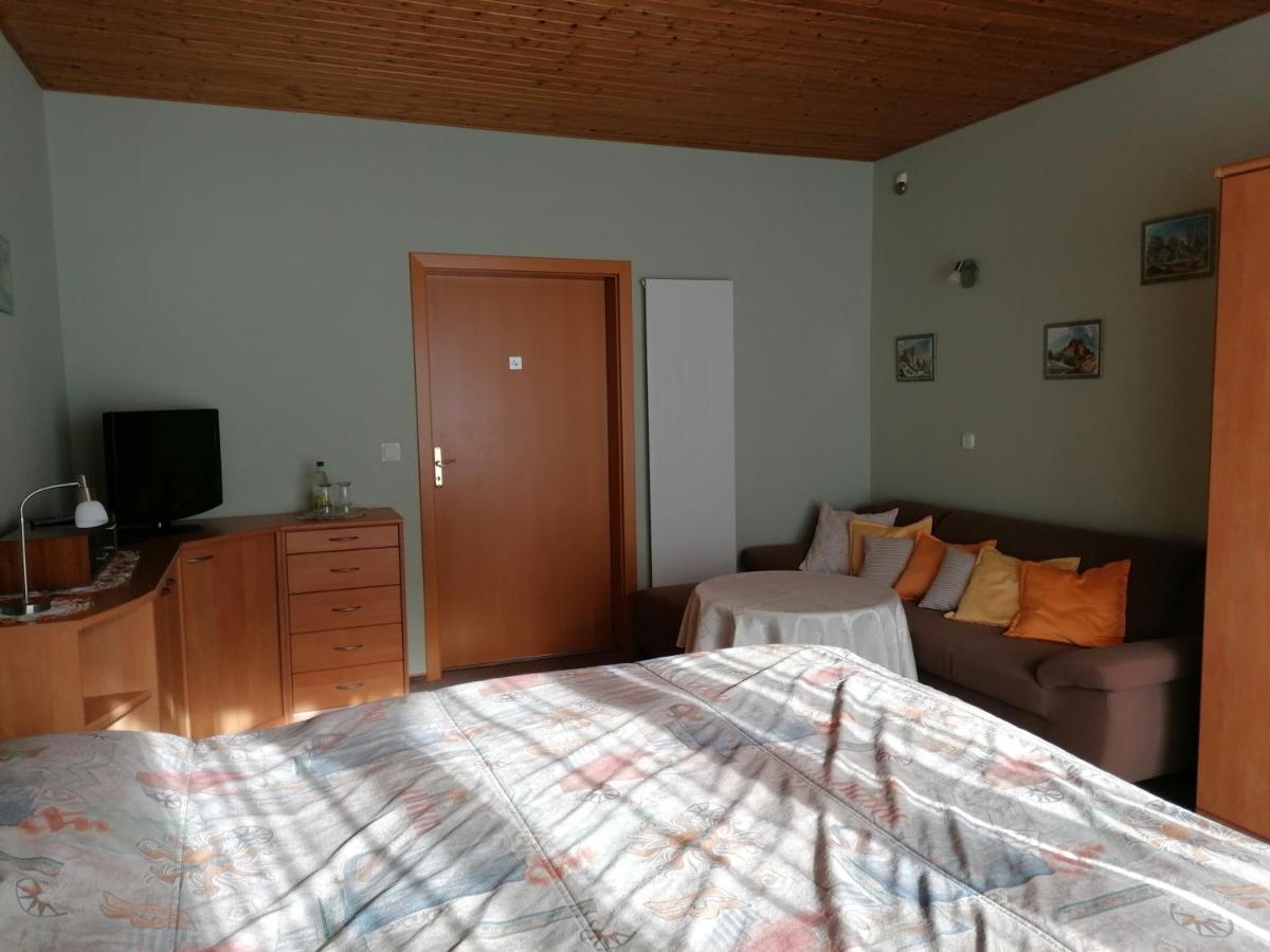 Ferienwohnung Froehlich 巴特苏德罗德 外观 照片