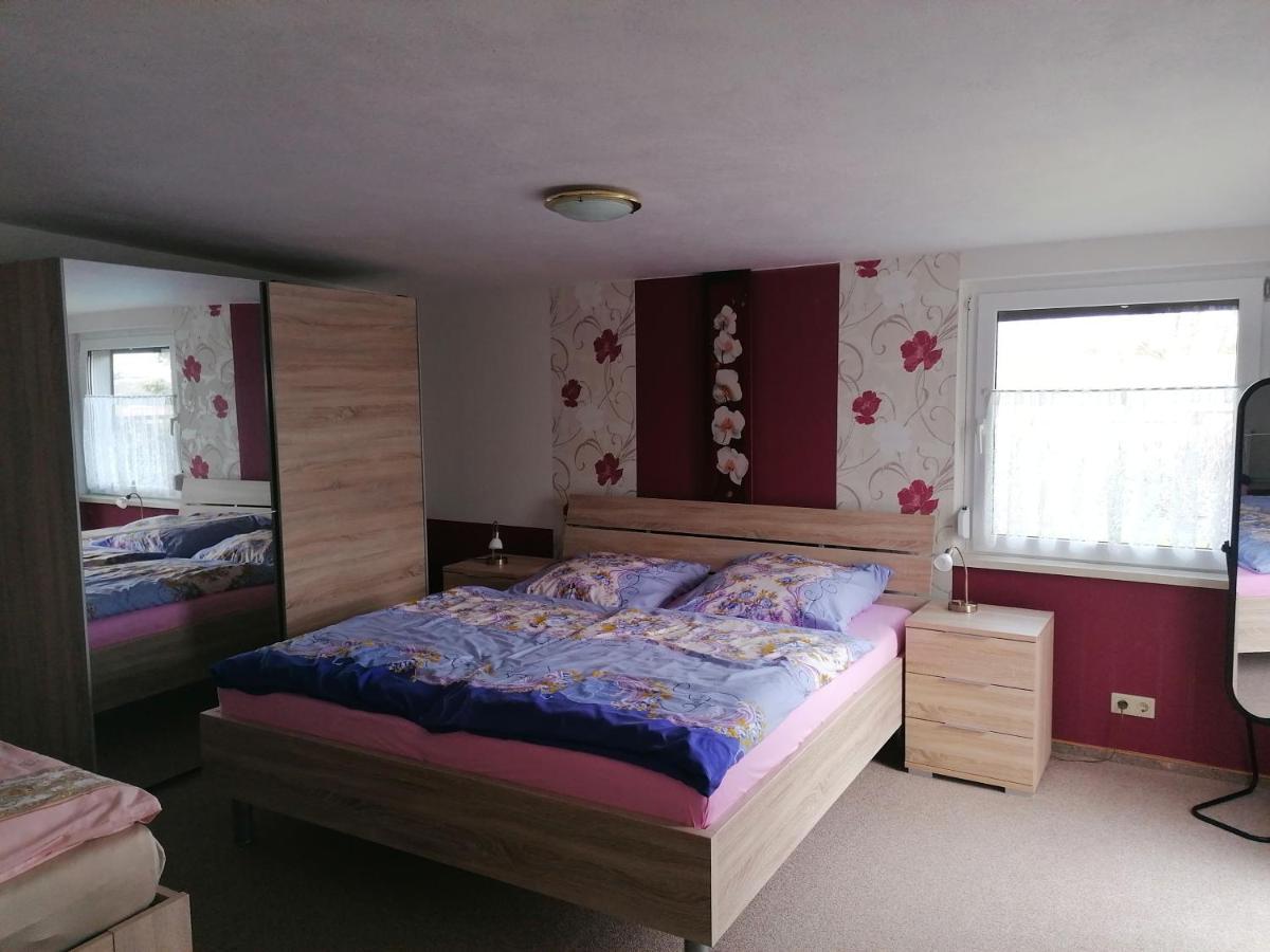 Ferienwohnung Froehlich 巴特苏德罗德 外观 照片