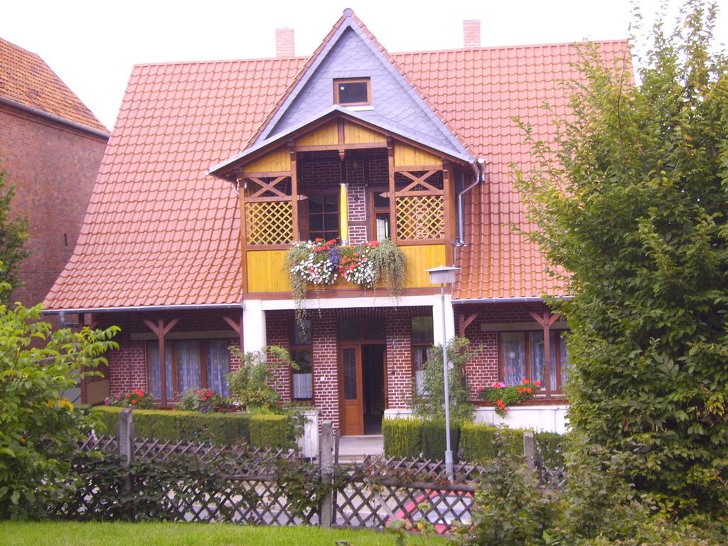 Ferienwohnung Froehlich 巴特苏德罗德 外观 照片