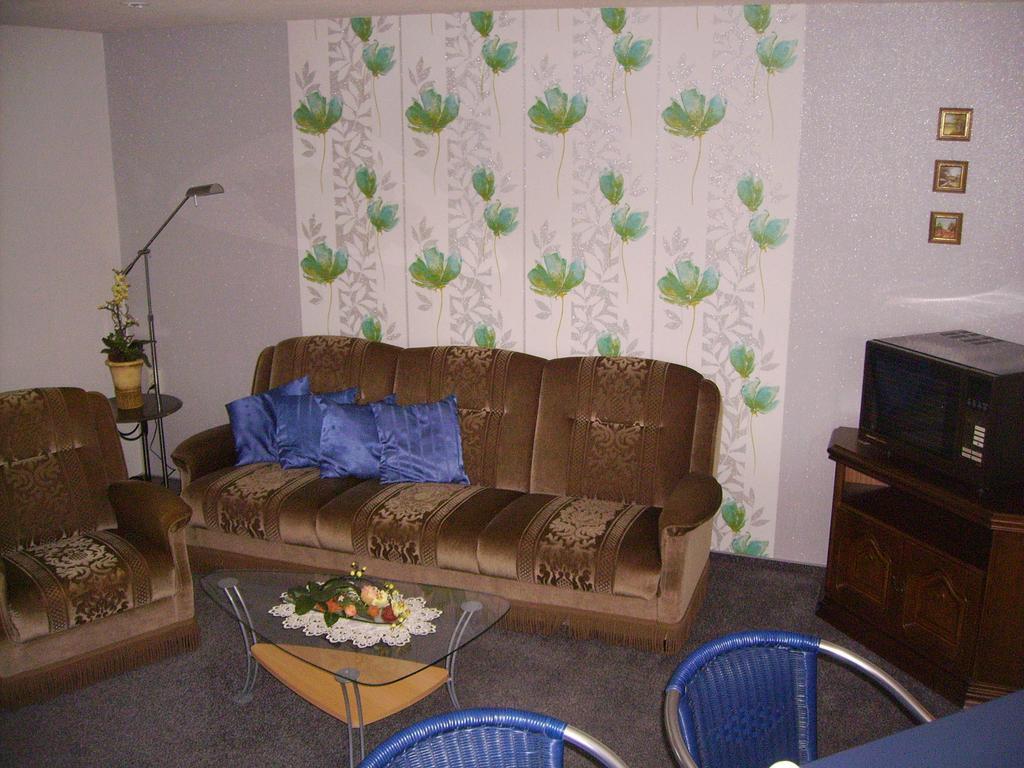 Ferienwohnung Froehlich 巴特苏德罗德 外观 照片